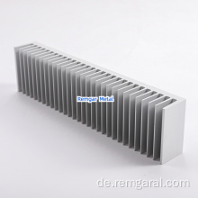 Custom Extruded Aluminium -Verstärker Kühlkörper